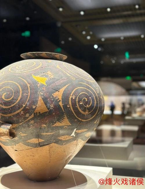 “黄河至天山:史前彩陶西迁之路”文物特展亮相甘肃省博物馆 “黄河至天山:史前彩陶西迁之路”文物特展亮相甘肃省博物馆