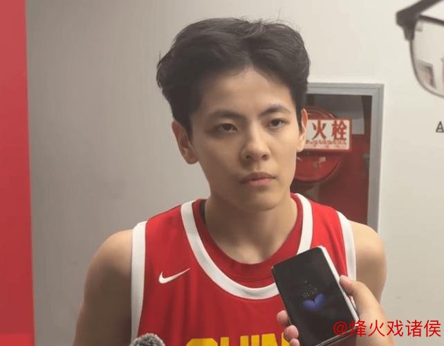 日本核心球员称赞杨舒予：实力强劲 令人敬佩