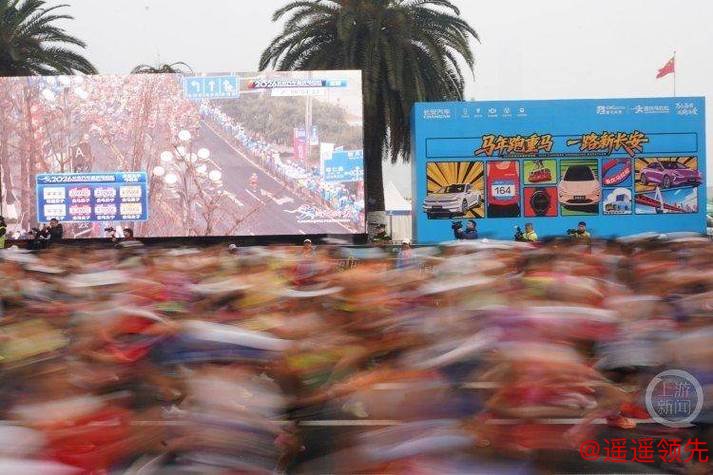 不止于速度，一场马拉松看见重庆“温度”