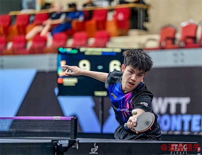 不给面子！国乒遭裁判针对，教练急眼讨说法，太子爷心态崩溃出局