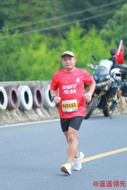 不负跑友每一步！甬马完成赛道丈量