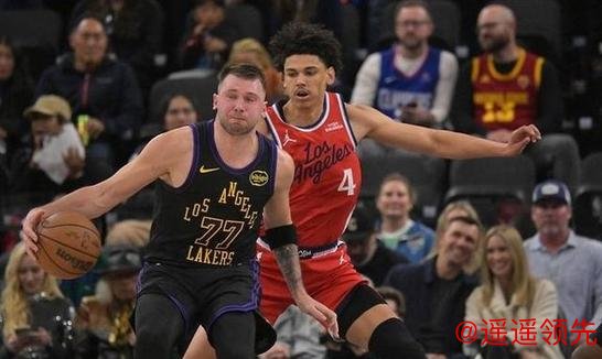 斗法！洛城四超巨两人获完胜 老登助人为乐迎里程碑