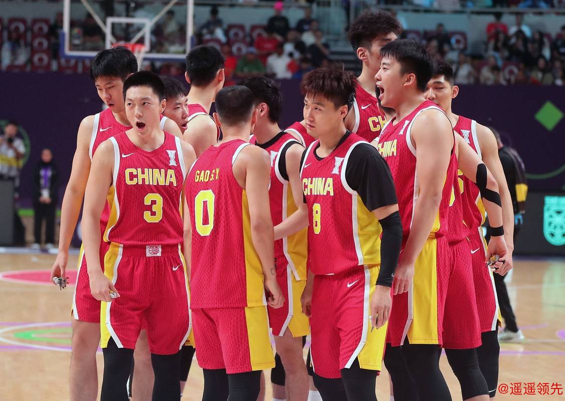 青春淬火铸荣光 中国男篮亚洲杯展现韧性与希望