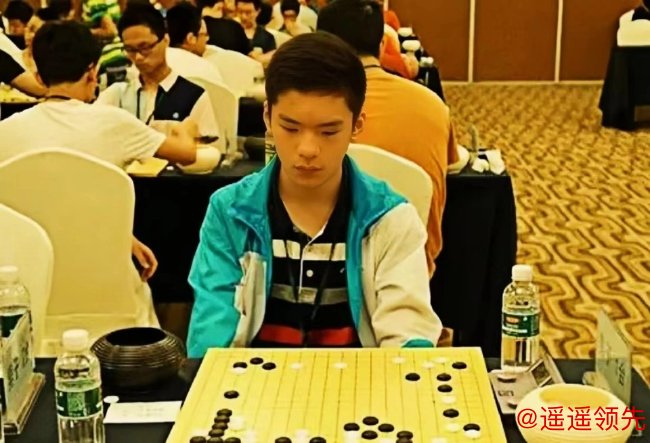 希望之星陈豪鑫六段