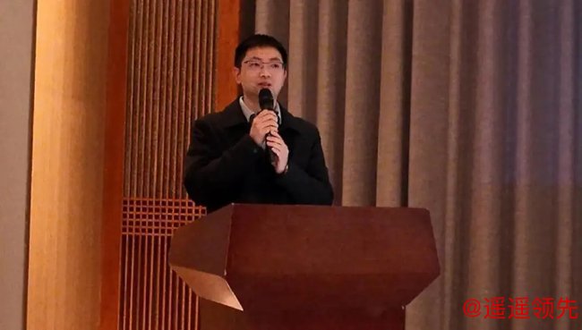 播州区副区长孙县章致欢迎辞